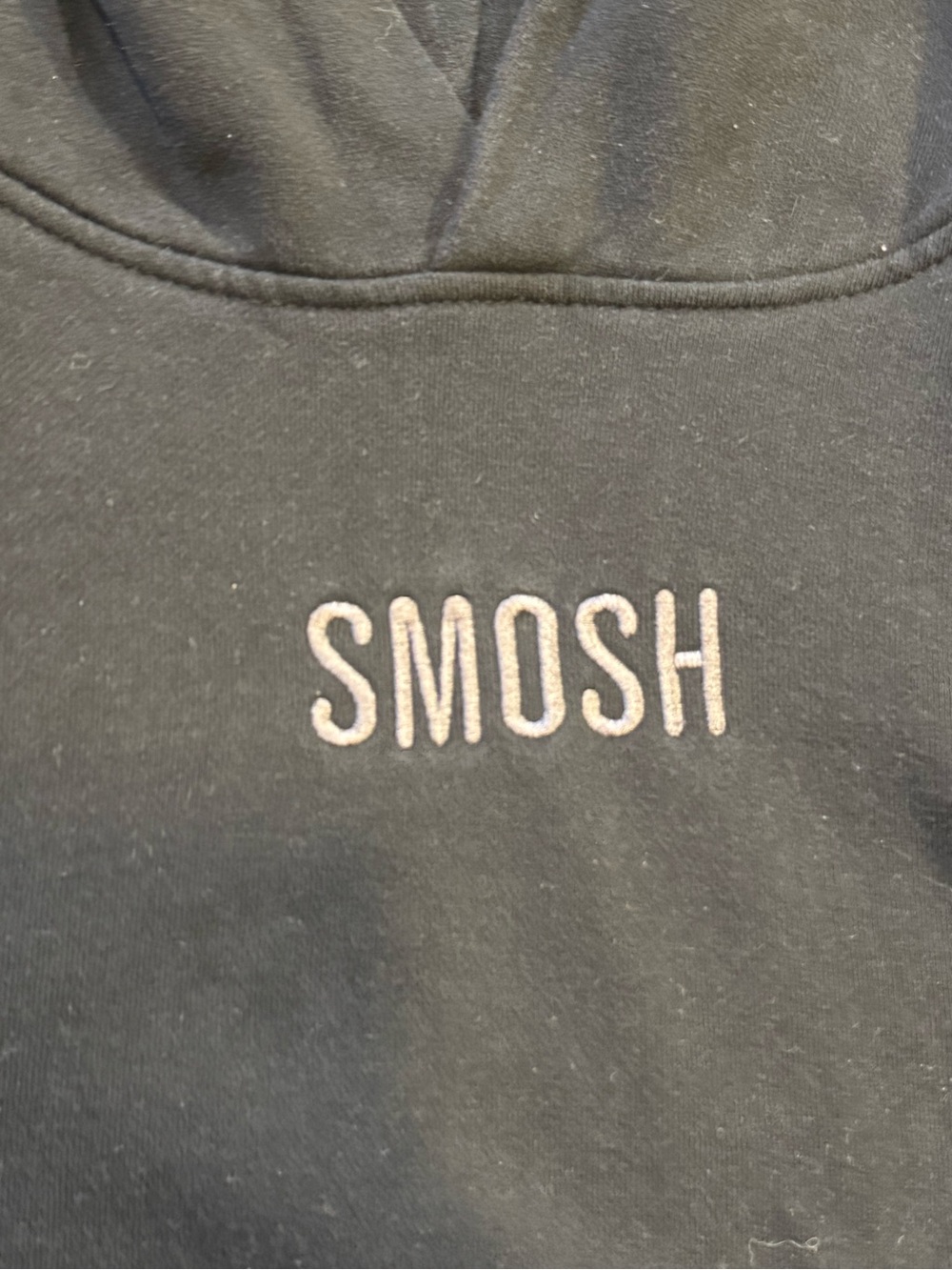 SMOSH black hoodie merch 2XL - Picture 2 of 4